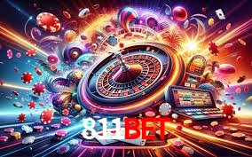 Welcome Bonus 811bet
